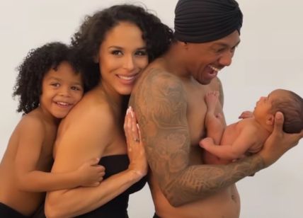 Nick Cannon is father of seven children.